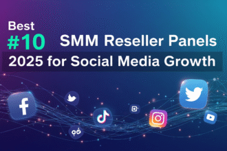 SMM Reseller Panels