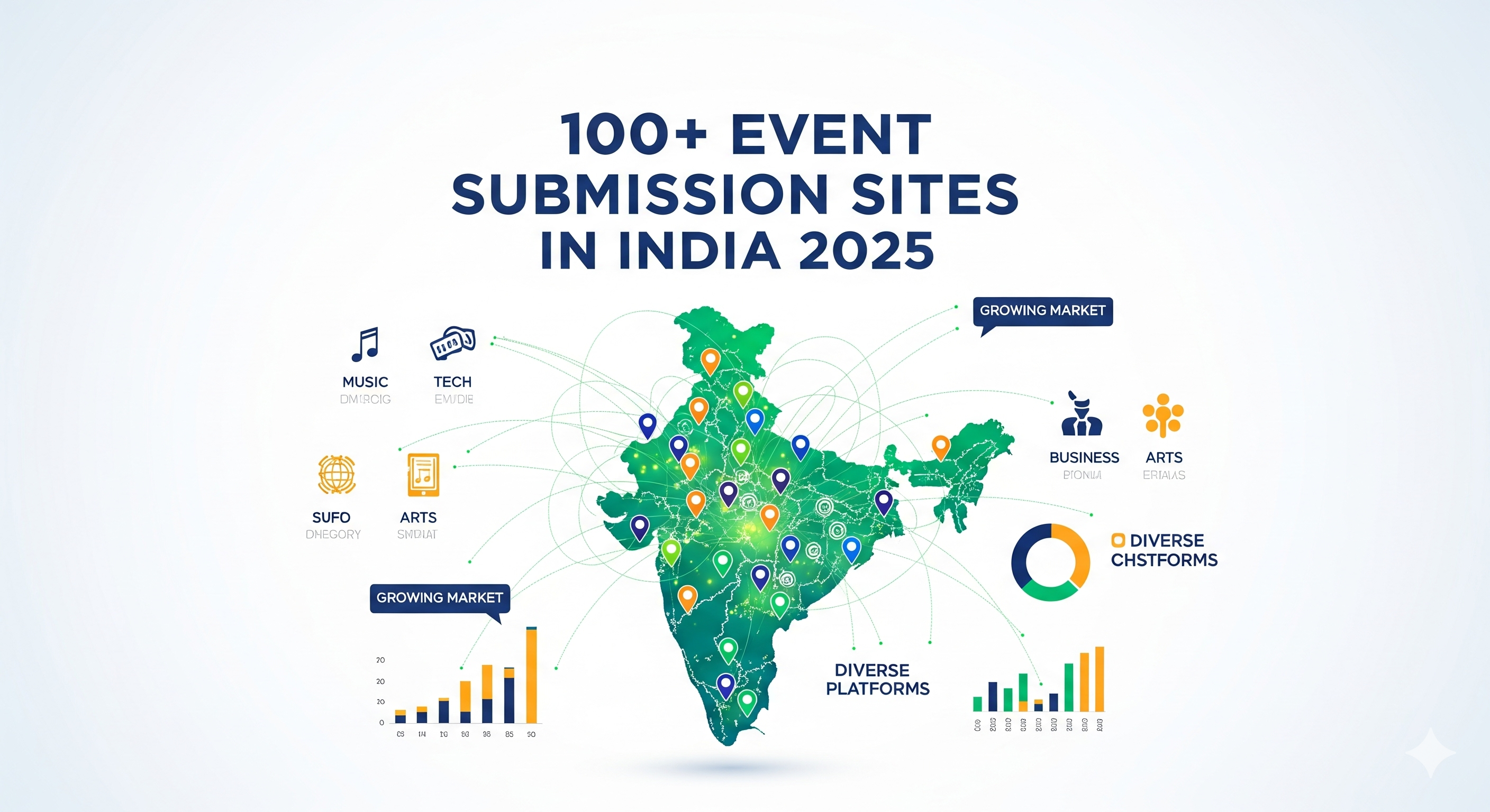 Event Submission sites