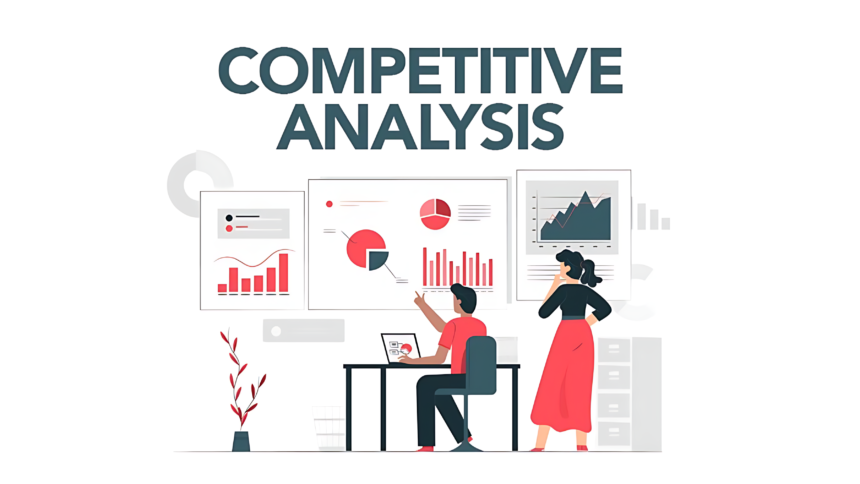 What Is A Competitor Analysis?