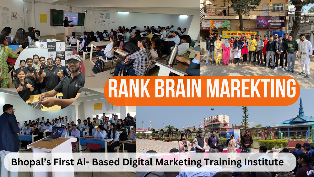 ❤️Best Digital Marketing Course Training, MP Nagar in Bhopal