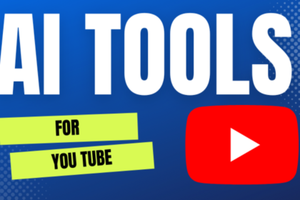 Leveraging Best 5 AI Tools for YouTube Success