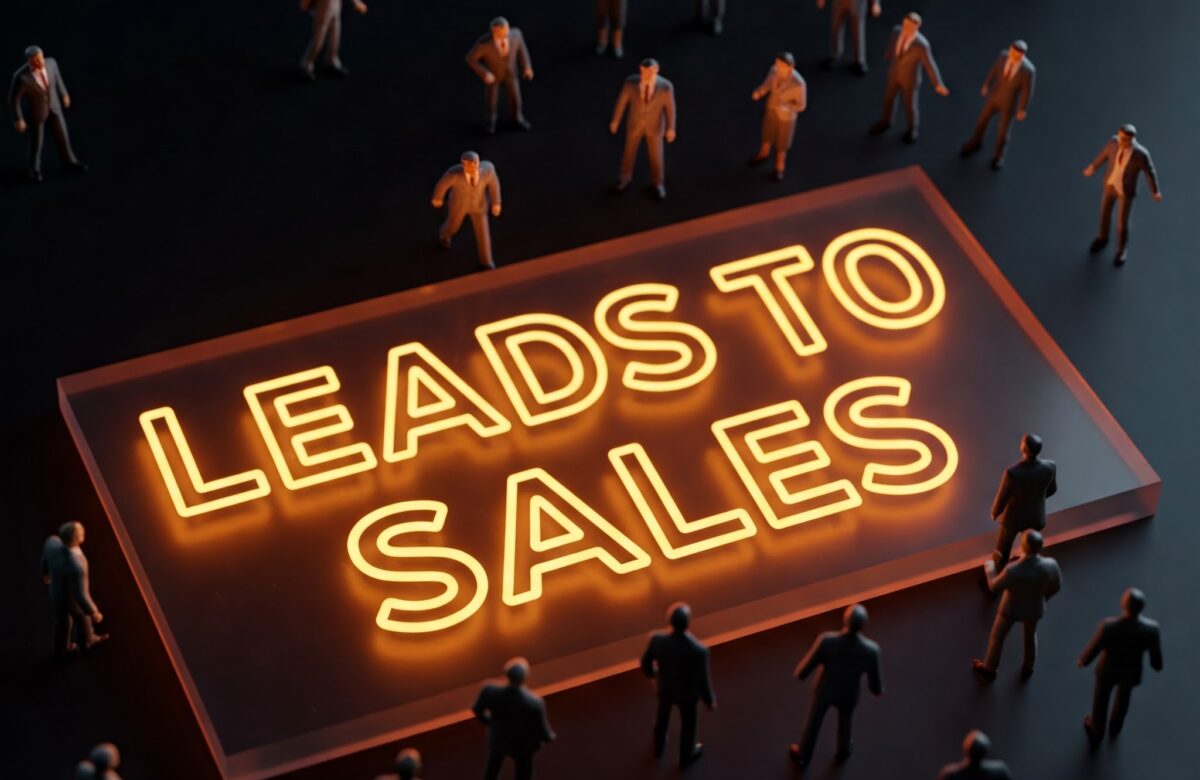 From Leads to Sales: How We Optimize the Entire Customer Journey