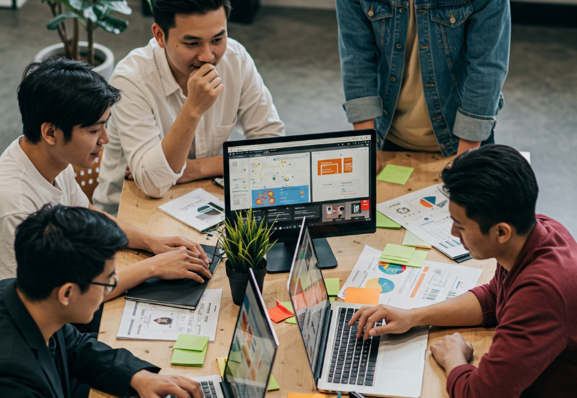 Top 10 Benefits of Hiring a Digital Marketing Agency