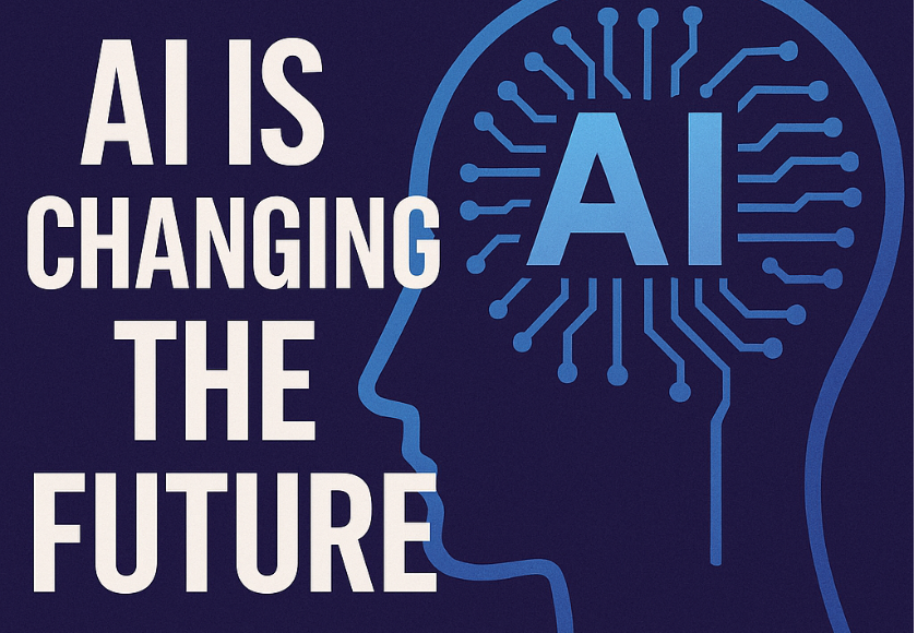 How AI Is Changing the Future of Digital Marketing