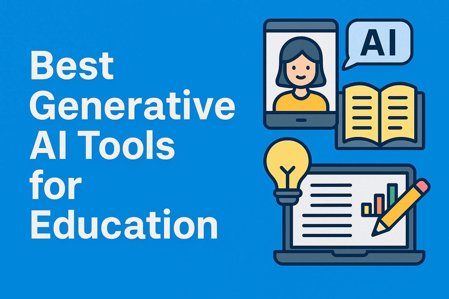 Generative AI Tools for Education