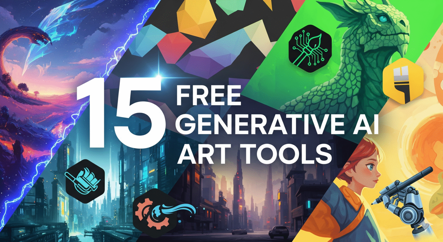 GENERATIVE AI TOOLS
