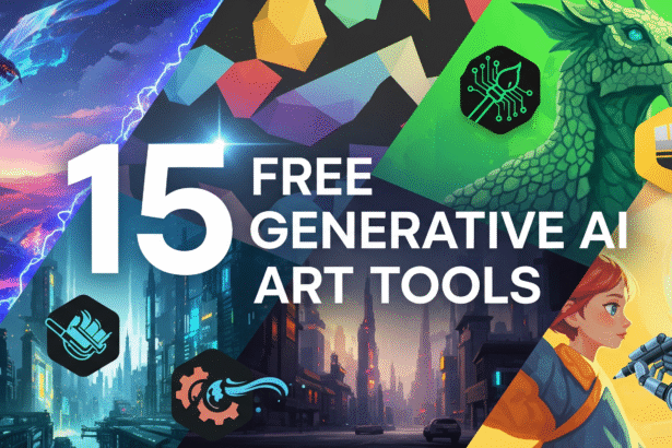GENERATIVE AI TOOLS