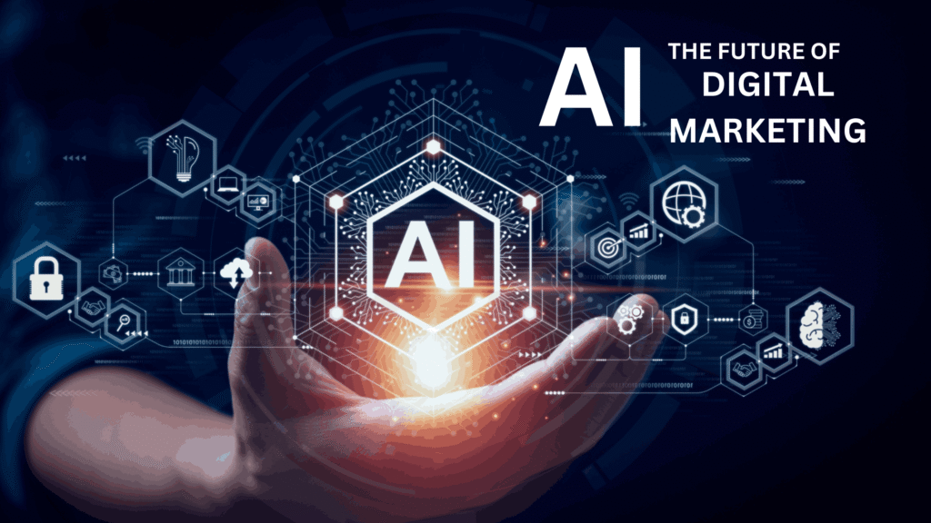 AI in Digital Marketing: How AI is Transforming Online Business