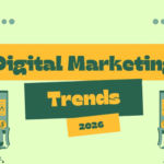 Top Digital Marketing Trends 2026 Every Marketer Must Know