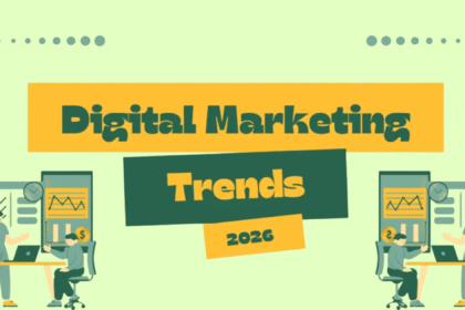 Top Digital Marketing Trends 2026 Every Marketer Must Know