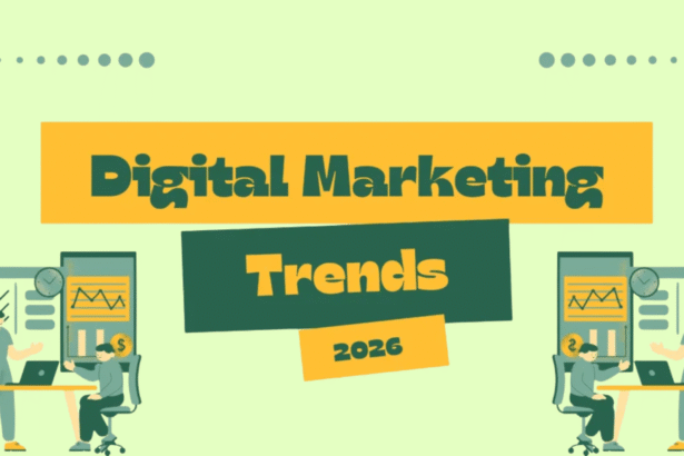 Top Digital Marketing Trends 2026 Every Marketer Must Know