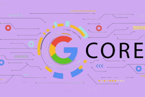 Google February 2026 core update announcement showing impact on search rankings and Google Discover traffic.