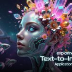“AI Playground interface showing fantasy AI-generated images including a glowing ship, a warrior portrait, and a futuristic female character with the title ‘Introduction to AI Playground’.”